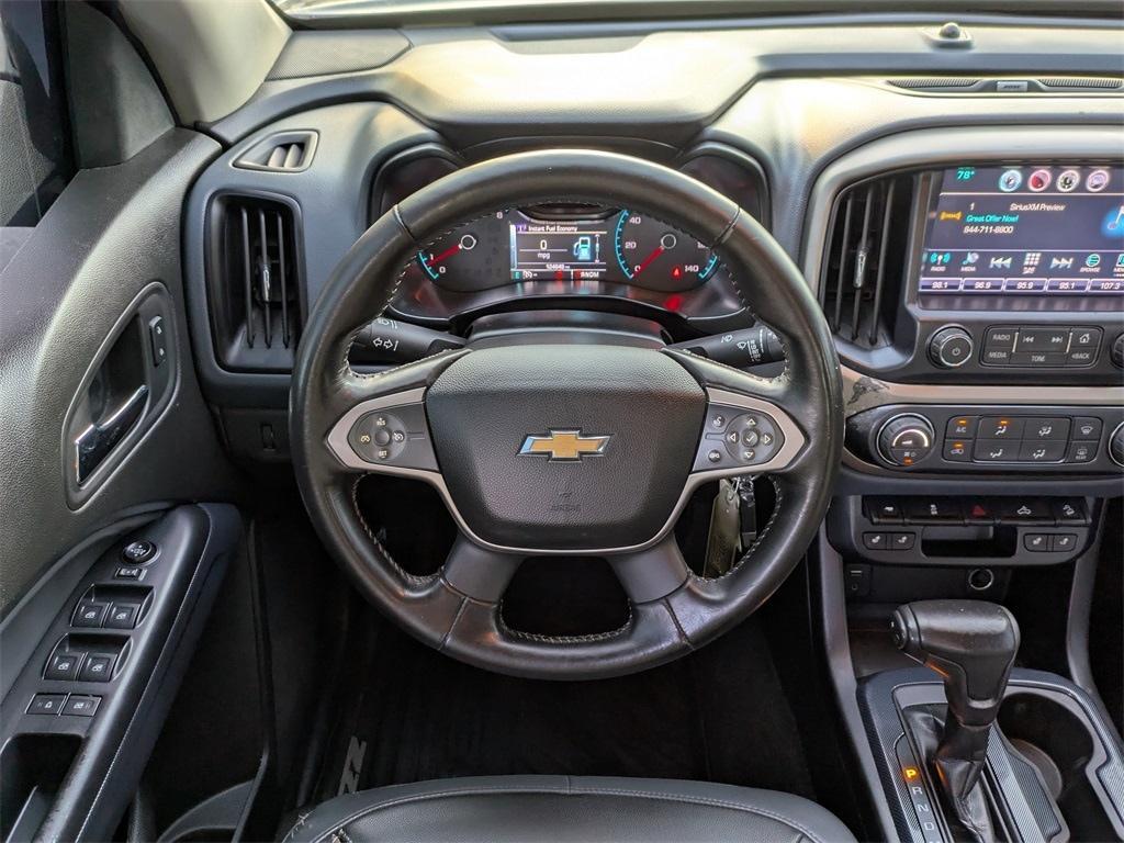 used 2016 Chevrolet Colorado car, priced at $18,831