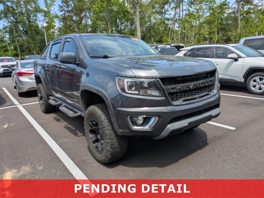 used 2016 Chevrolet Colorado car, priced at $21,331