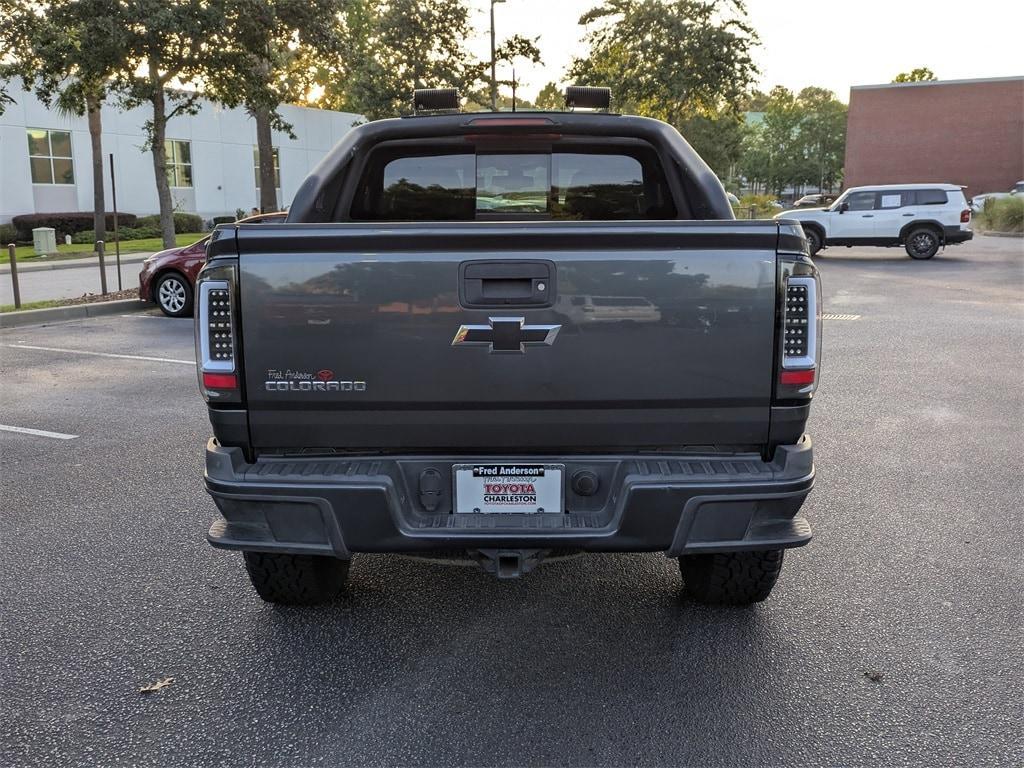 used 2016 Chevrolet Colorado car, priced at $18,831
