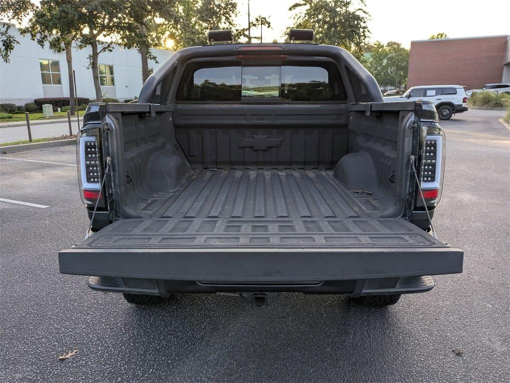 used 2016 Chevrolet Colorado car, priced at $18,831