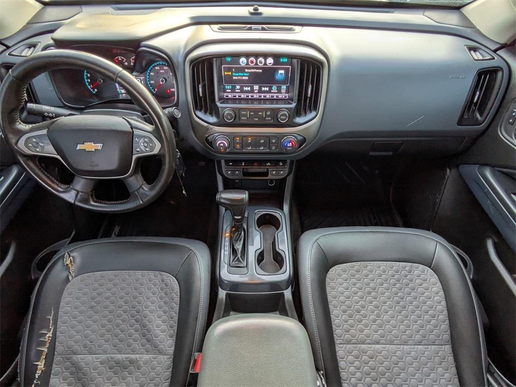 used 2016 Chevrolet Colorado car, priced at $18,831