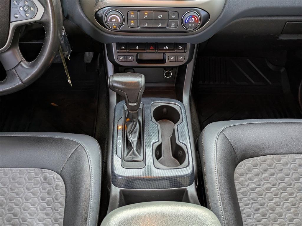 used 2016 Chevrolet Colorado car, priced at $18,831