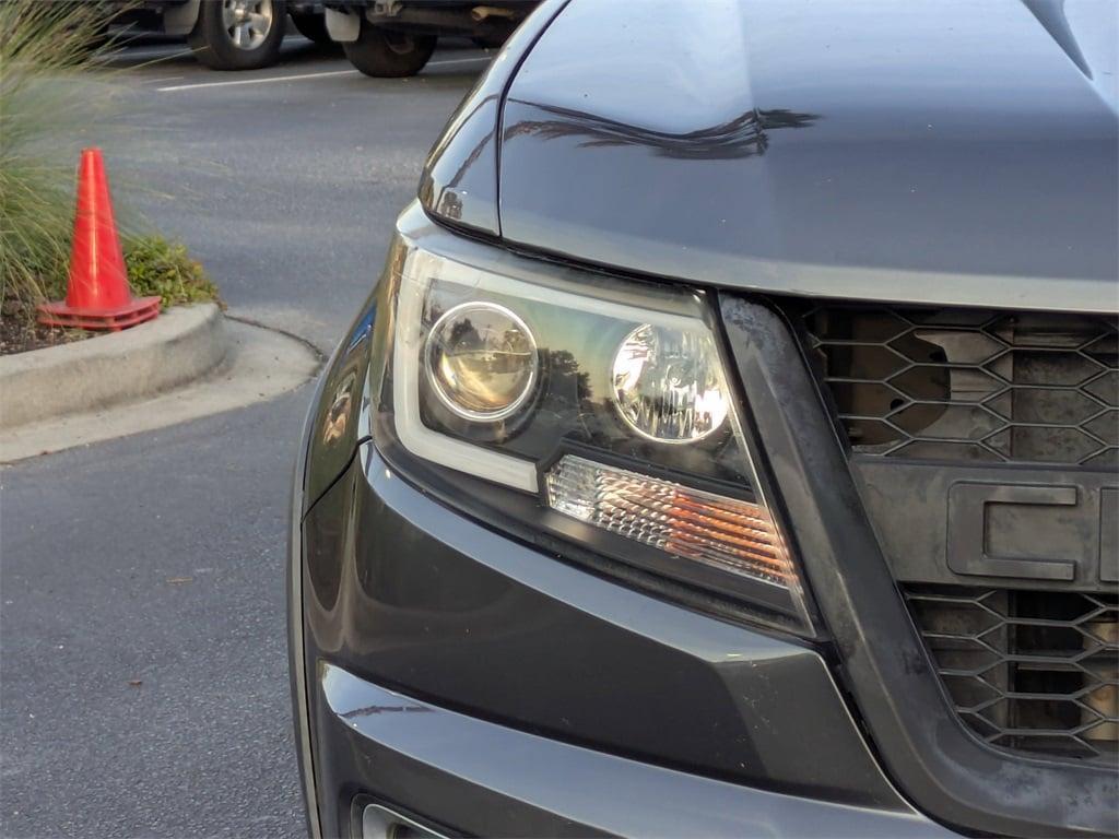used 2016 Chevrolet Colorado car, priced at $18,831
