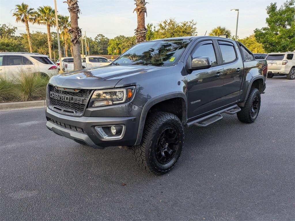 used 2016 Chevrolet Colorado car, priced at $18,831