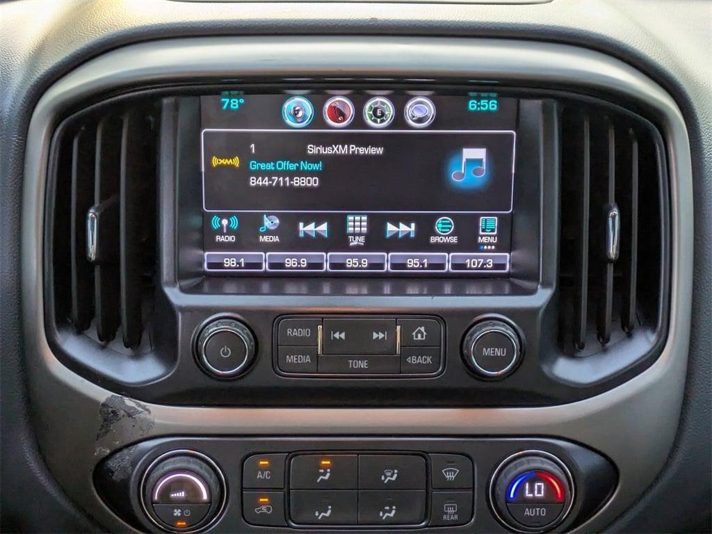 used 2016 Chevrolet Colorado car, priced at $18,831