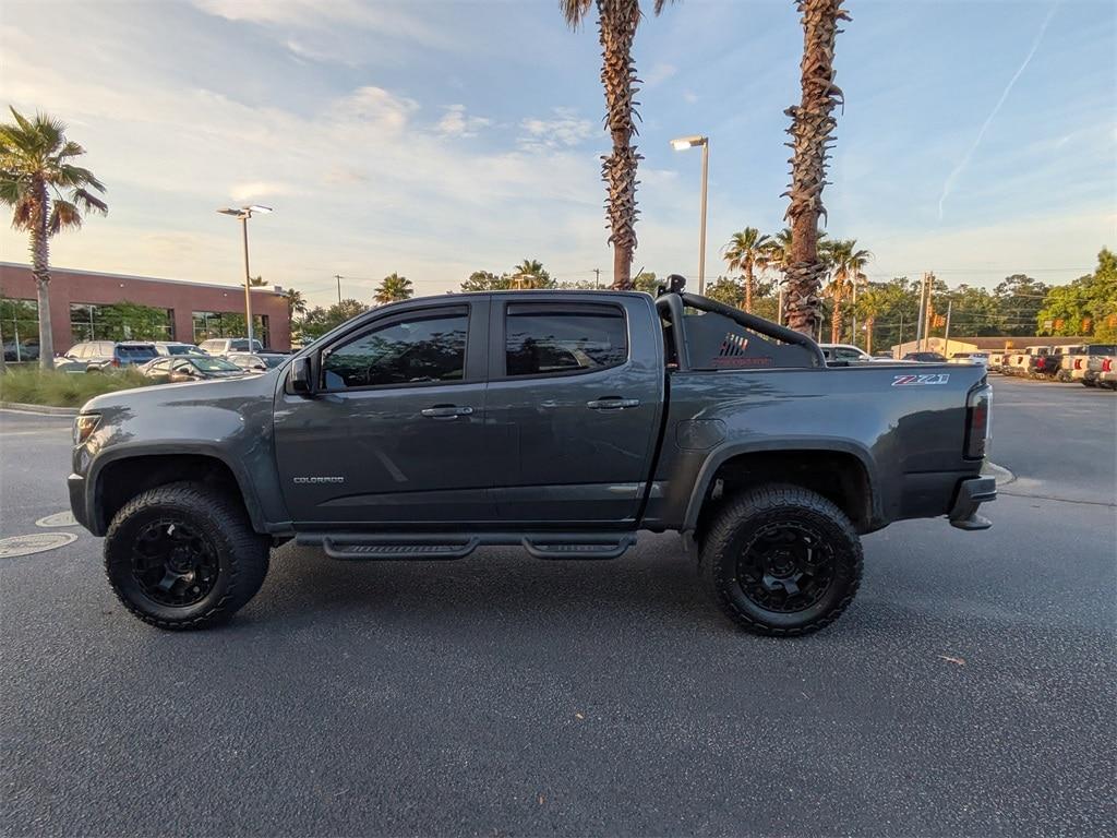 used 2016 Chevrolet Colorado car, priced at $18,831