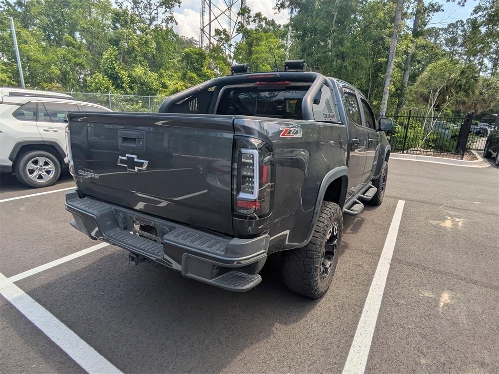 used 2016 Chevrolet Colorado car, priced at $21,331