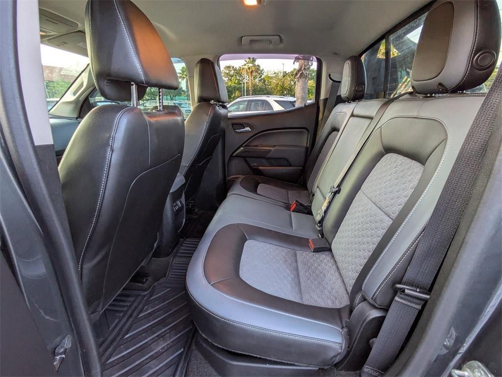 used 2016 Chevrolet Colorado car, priced at $18,831