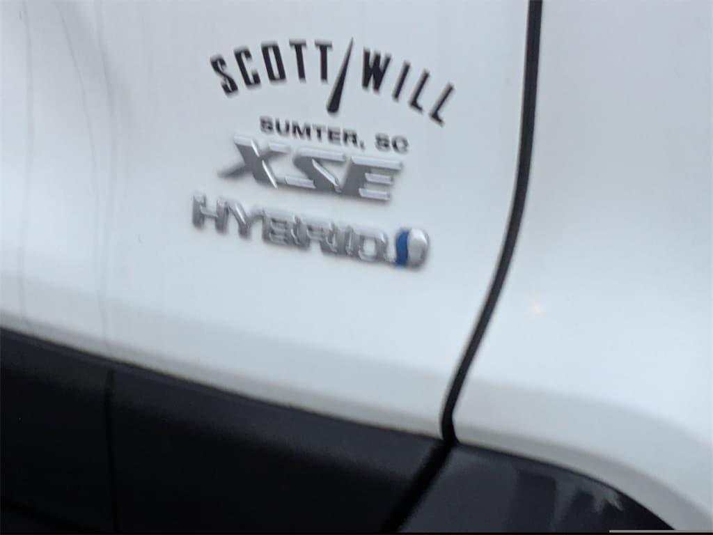 used 2023 Toyota RAV4 Hybrid car, priced at $38,531