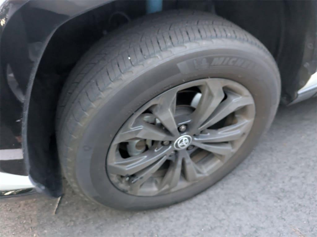 used 2023 Toyota RAV4 Hybrid car, priced at $38,531
