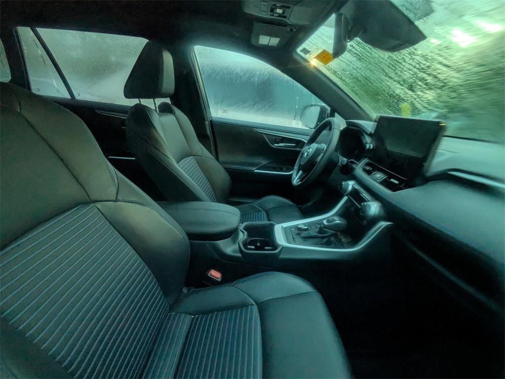 used 2023 Toyota RAV4 Hybrid car, priced at $38,531