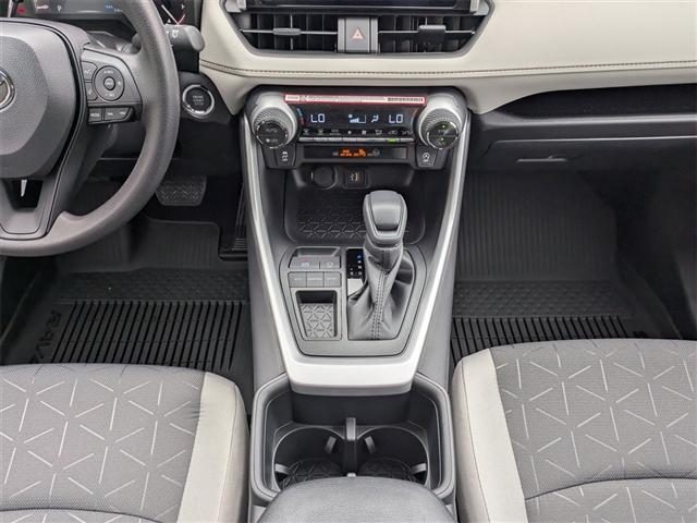 new 2025 Toyota RAV4 car, priced at $36,170