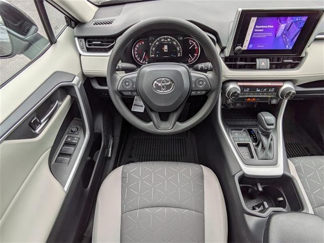 new 2025 Toyota RAV4 car, priced at $36,170