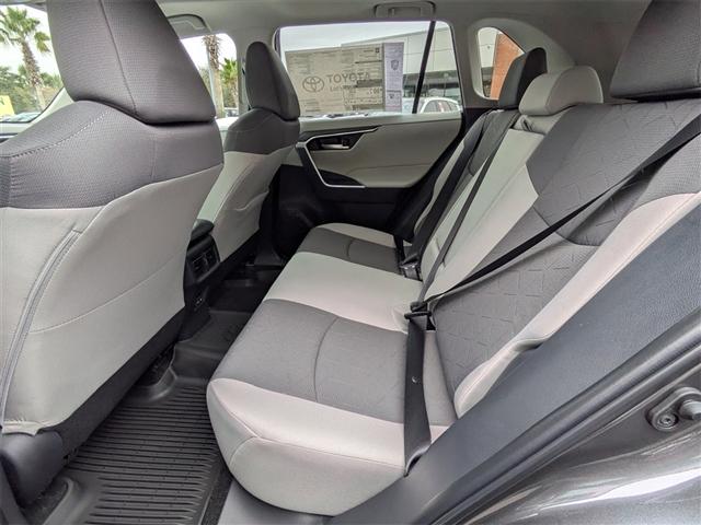 new 2025 Toyota RAV4 car, priced at $36,170