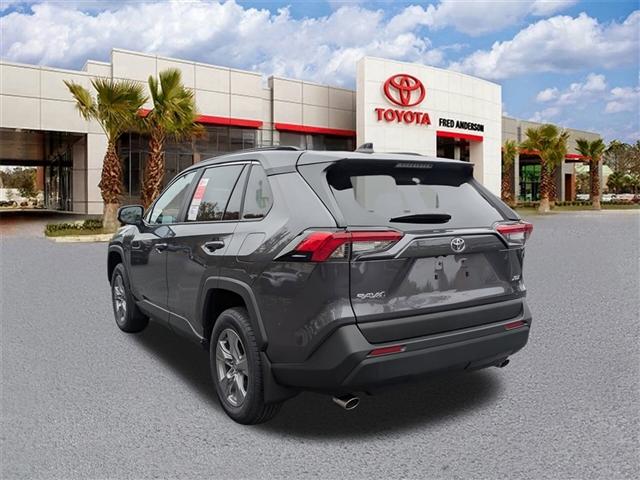 new 2025 Toyota RAV4 car, priced at $36,170