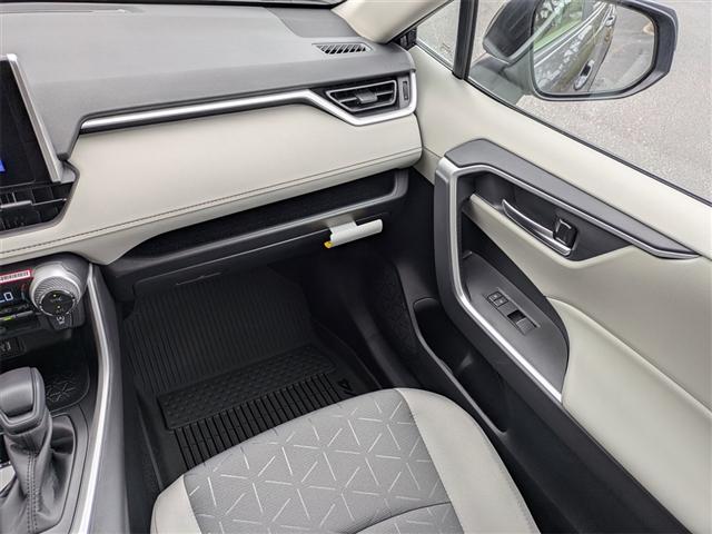 new 2025 Toyota RAV4 car, priced at $36,170