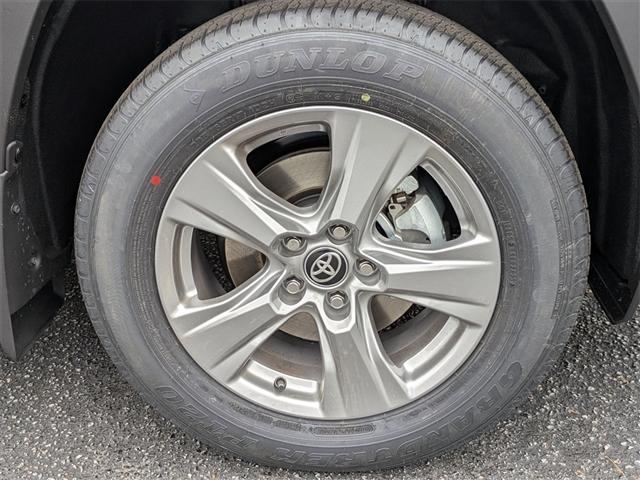 new 2025 Toyota RAV4 car, priced at $36,170