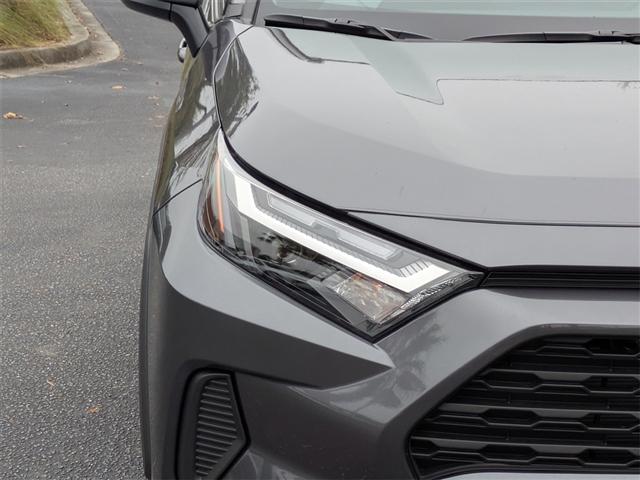 new 2025 Toyota RAV4 car, priced at $36,170