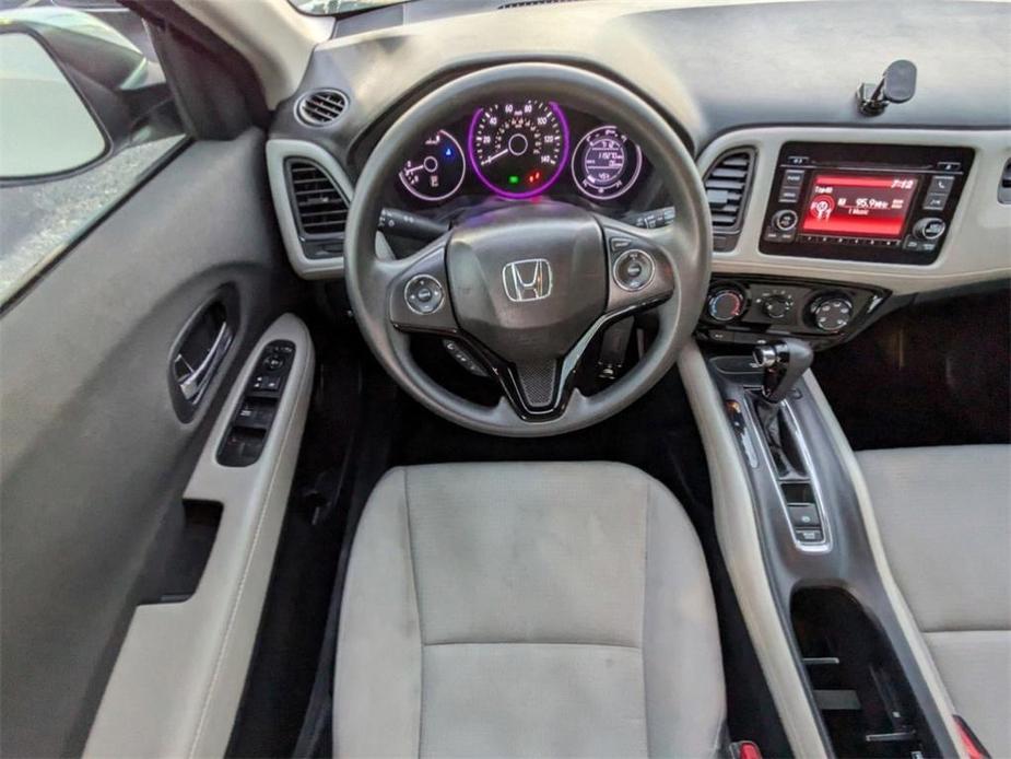 used 2021 Honda HR-V car, priced at $16,031