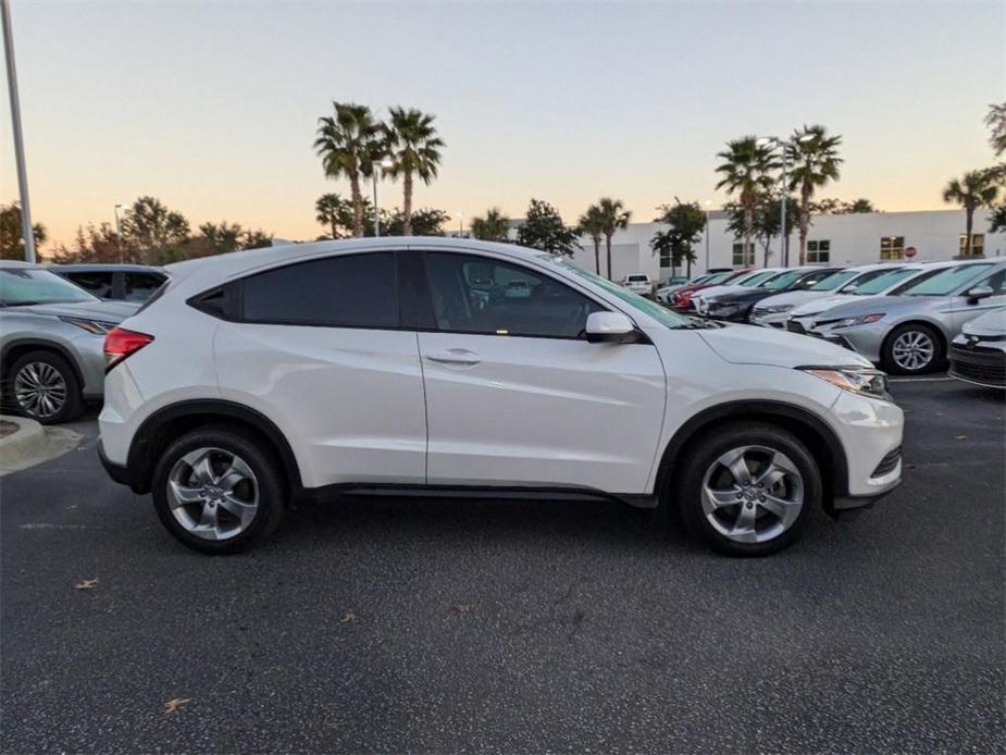 used 2021 Honda HR-V car, priced at $16,031