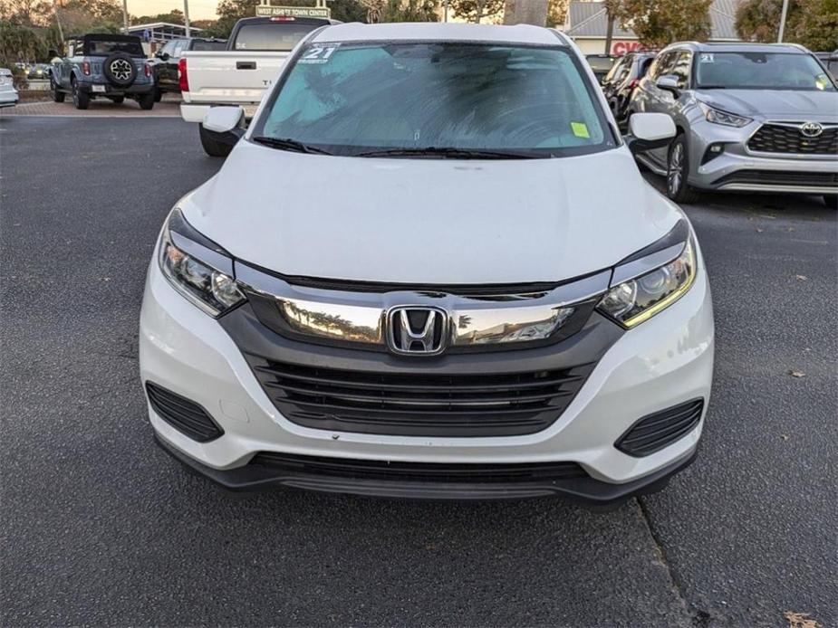 used 2021 Honda HR-V car, priced at $16,031