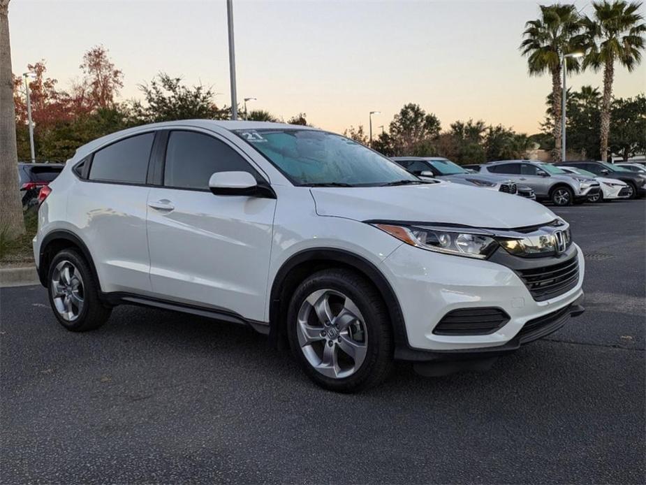 used 2021 Honda HR-V car, priced at $16,031