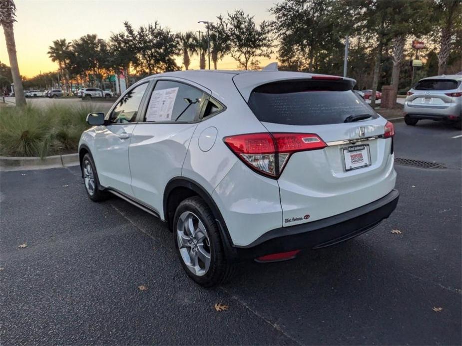 used 2021 Honda HR-V car, priced at $16,031