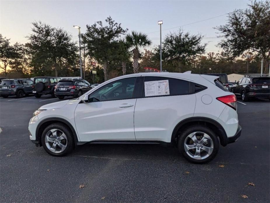 used 2021 Honda HR-V car, priced at $16,031