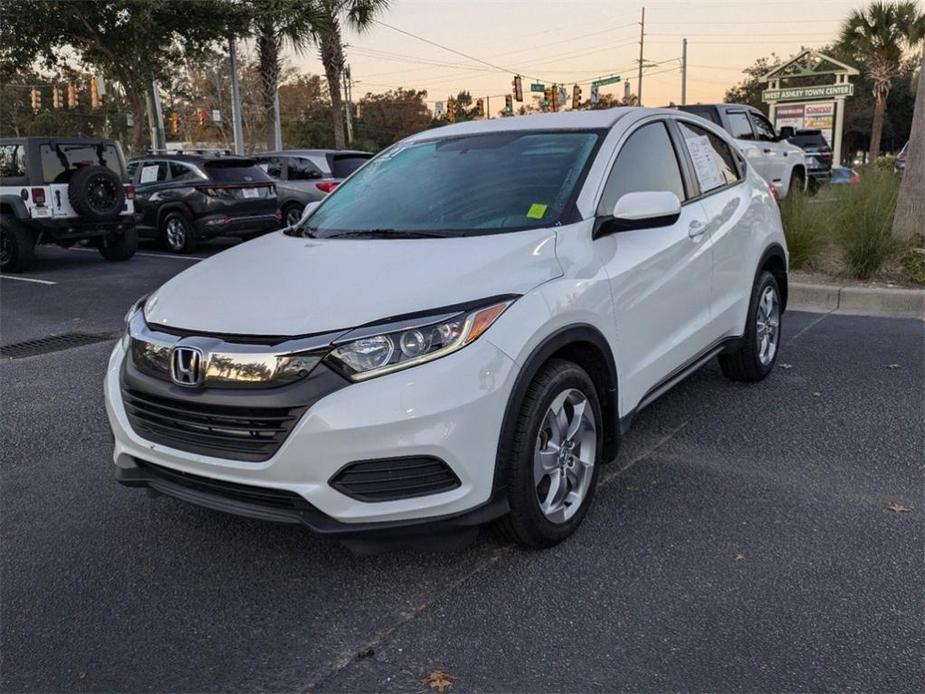 used 2021 Honda HR-V car, priced at $16,031