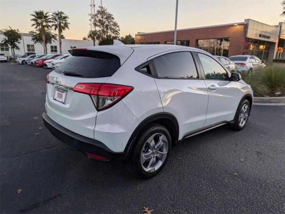 used 2021 Honda HR-V car, priced at $16,031