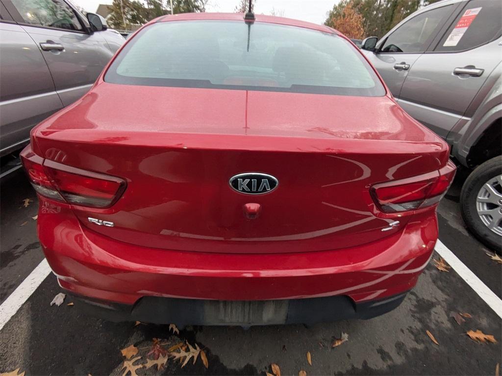 used 2020 Kia Rio car, priced at $12,191
