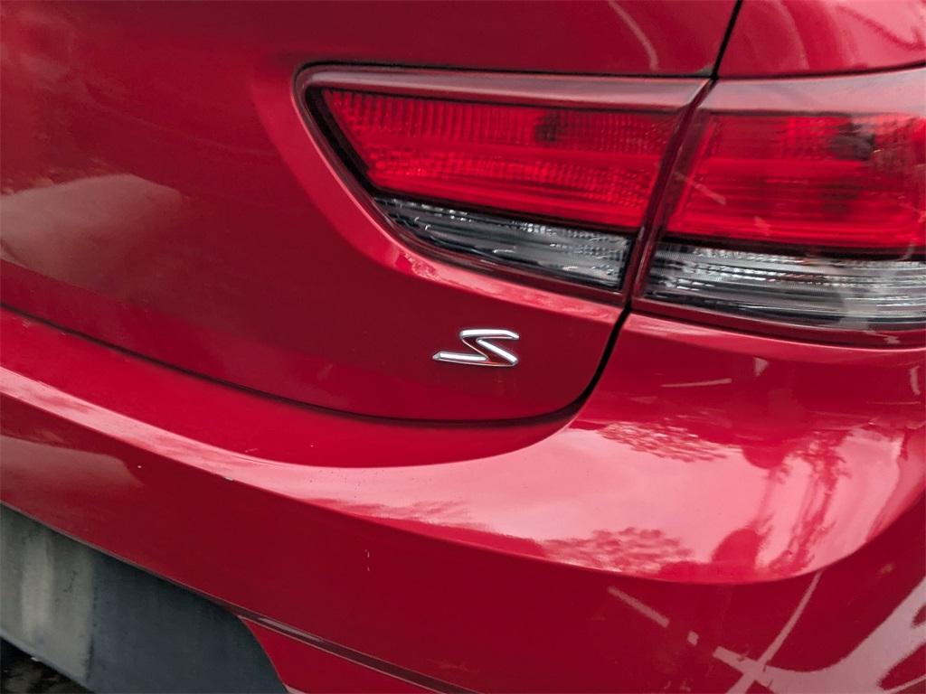 used 2020 Kia Rio car, priced at $12,191