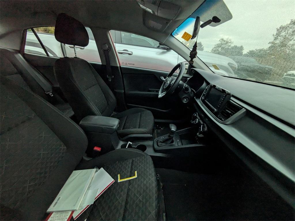 used 2020 Kia Rio car, priced at $12,191