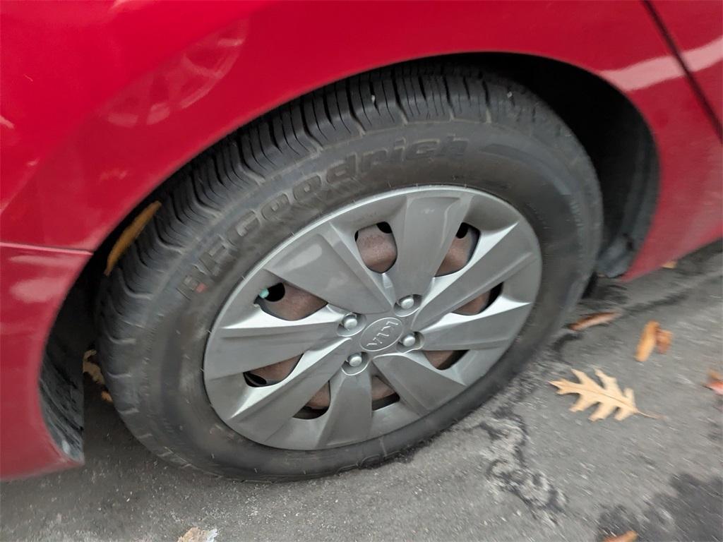 used 2020 Kia Rio car, priced at $12,191