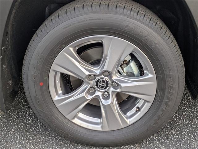 new 2025 Toyota RAV4 car, priced at $36,170