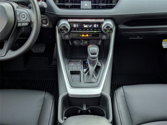new 2025 Toyota RAV4 car, priced at $36,170