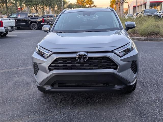 new 2025 Toyota RAV4 car, priced at $36,170