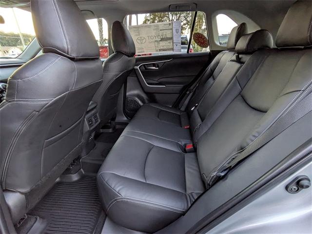 new 2025 Toyota RAV4 car, priced at $36,170