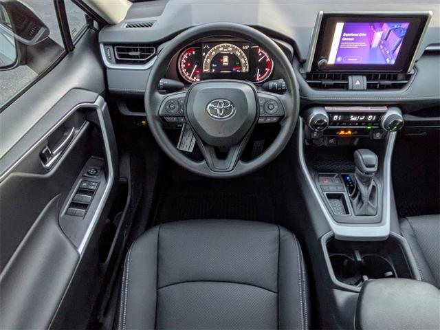 new 2025 Toyota RAV4 car, priced at $36,170