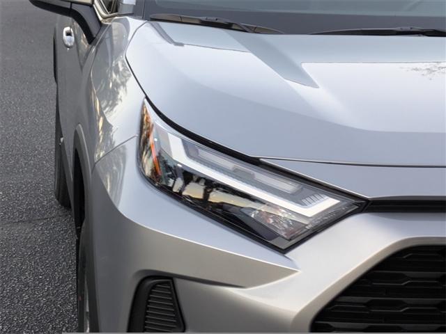 new 2025 Toyota RAV4 car, priced at $36,170