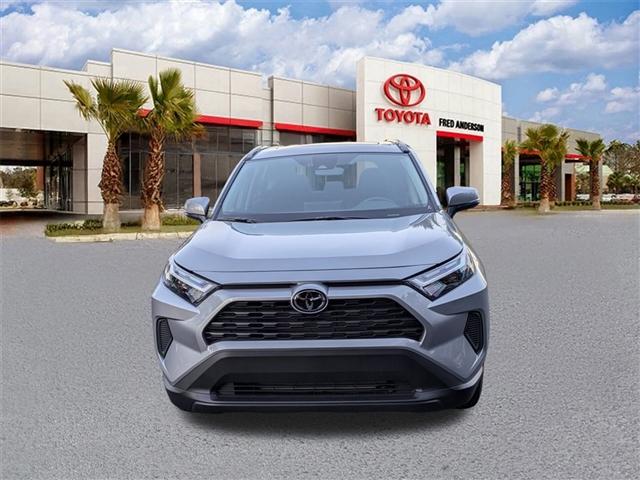 new 2025 Toyota RAV4 car, priced at $36,170