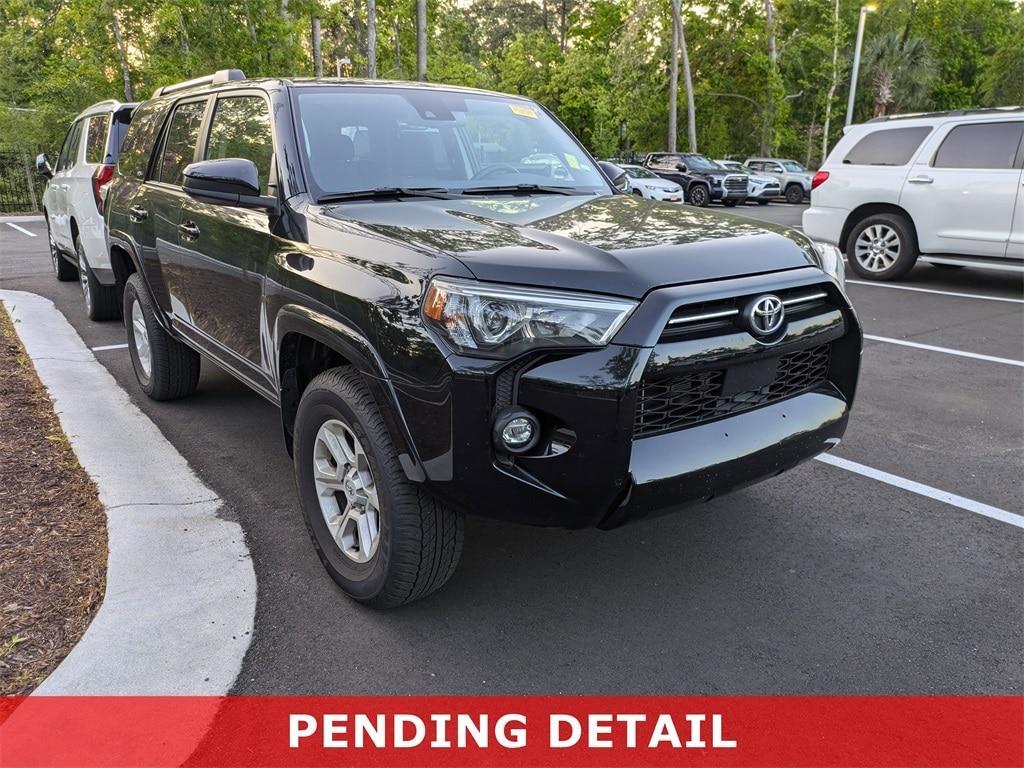 used 2024 Toyota 4Runner car, priced at $45,831