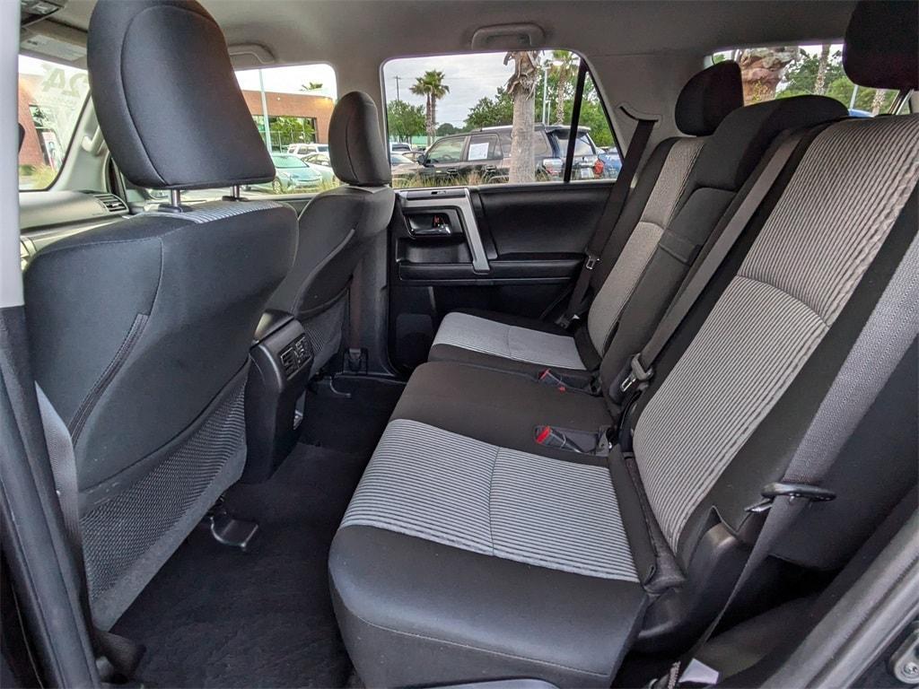 used 2024 Toyota 4Runner car, priced at $45,931