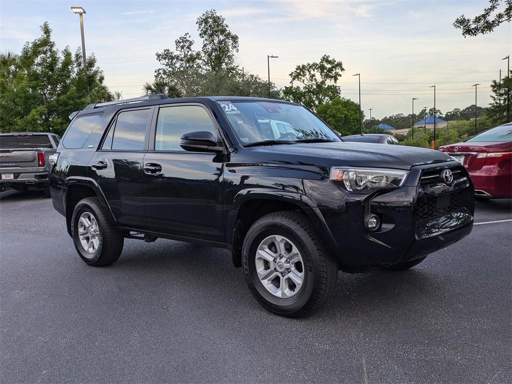 used 2024 Toyota 4Runner car, priced at $45,931
