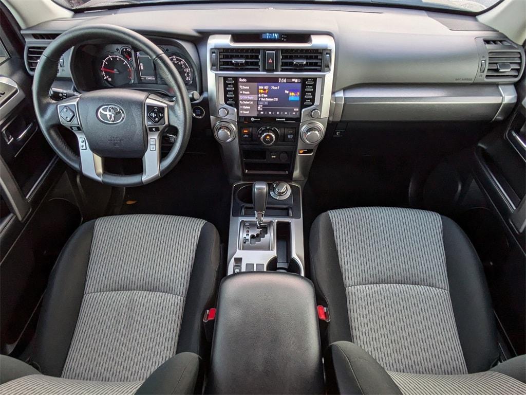 used 2024 Toyota 4Runner car, priced at $45,931