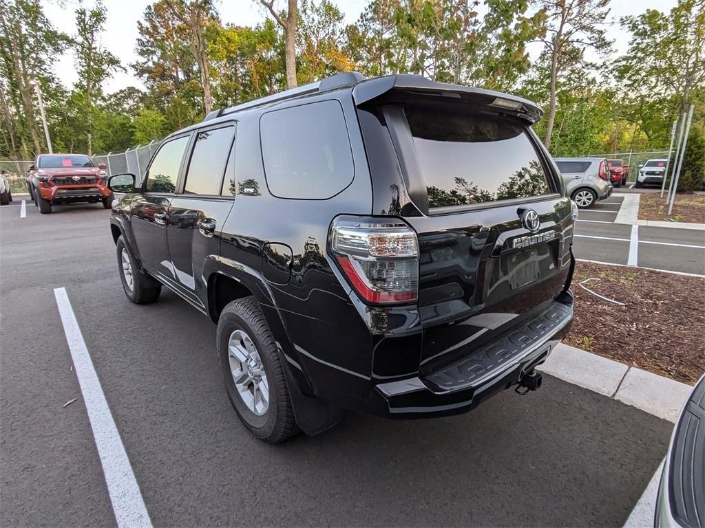 used 2024 Toyota 4Runner car, priced at $45,831
