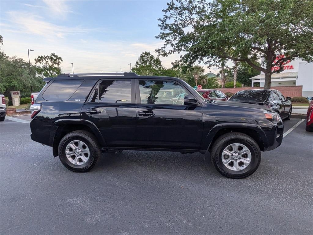 used 2024 Toyota 4Runner car, priced at $45,931