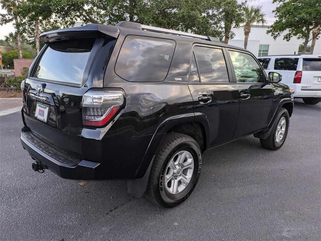 used 2024 Toyota 4Runner car, priced at $45,931