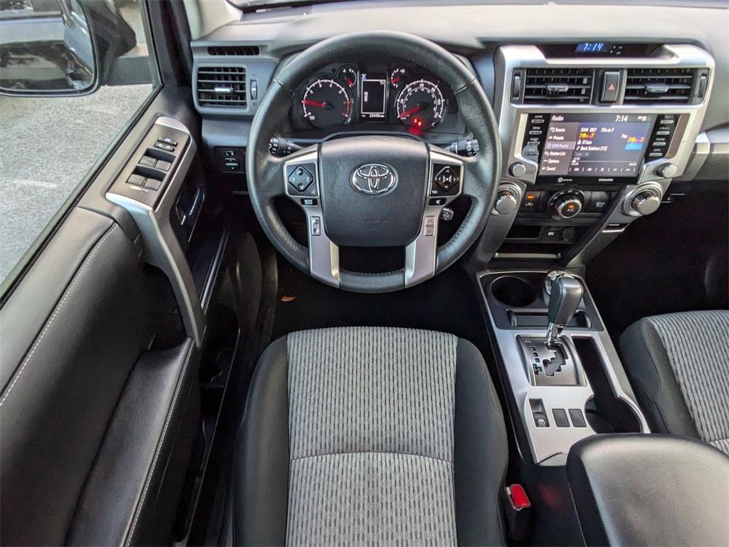 used 2024 Toyota 4Runner car, priced at $45,931