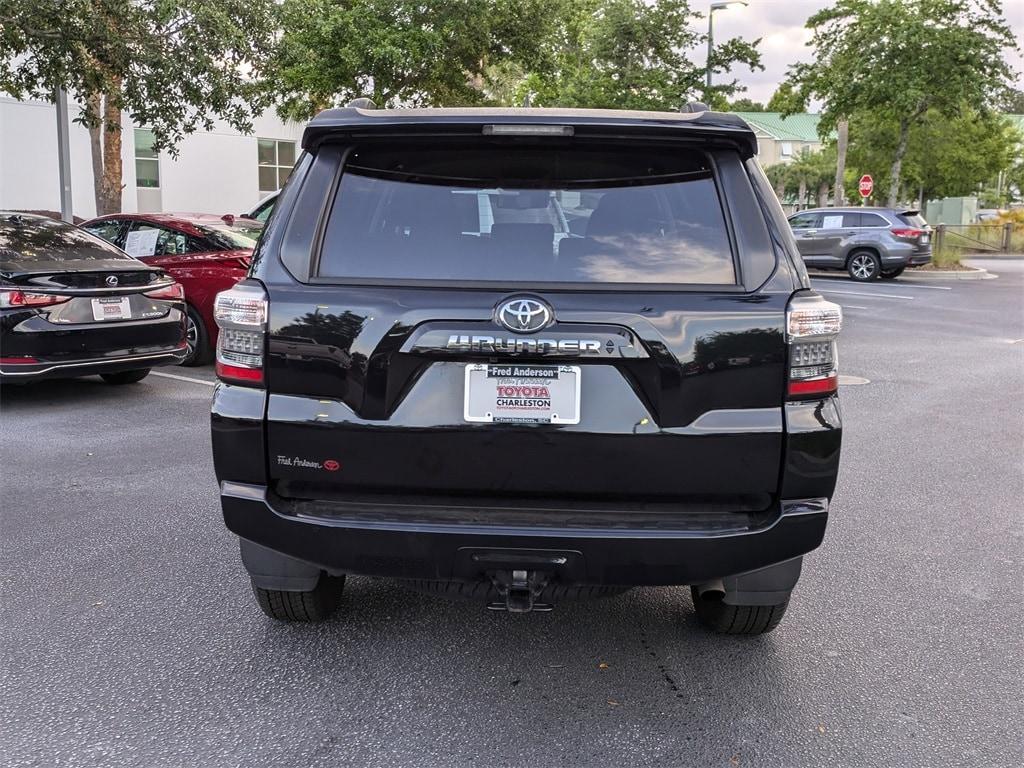 used 2024 Toyota 4Runner car, priced at $45,931